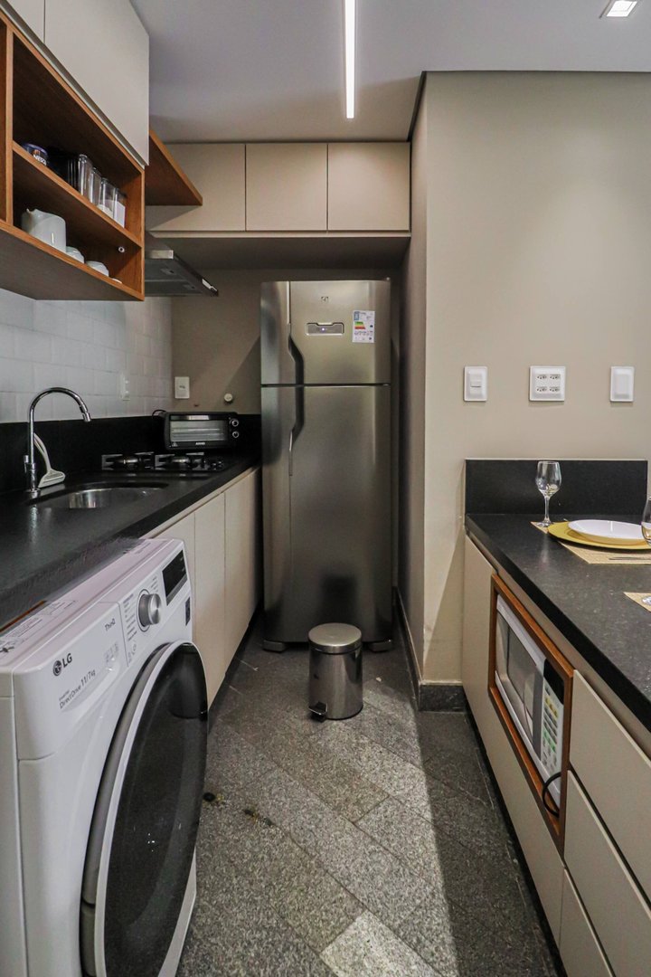 1 Bedroom Flat near Savassi #1