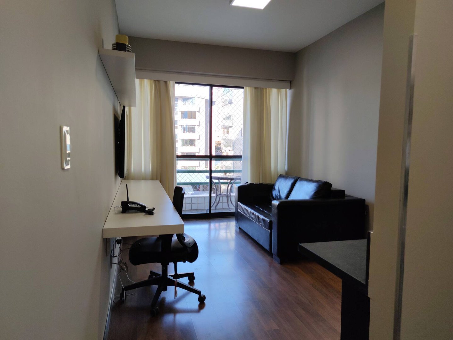 1 Bedroom Flat Savassi #4