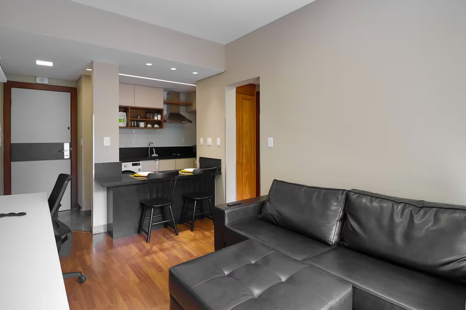 1 Bedroom Flat near Savassi #1
