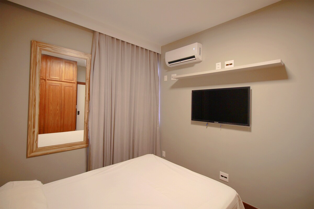 Flat/Apt 1 Qto Completo Savassi #2