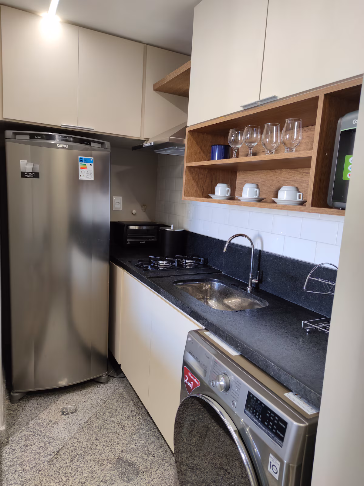 Flat/Apt 1 Qto Completo Savassi #4