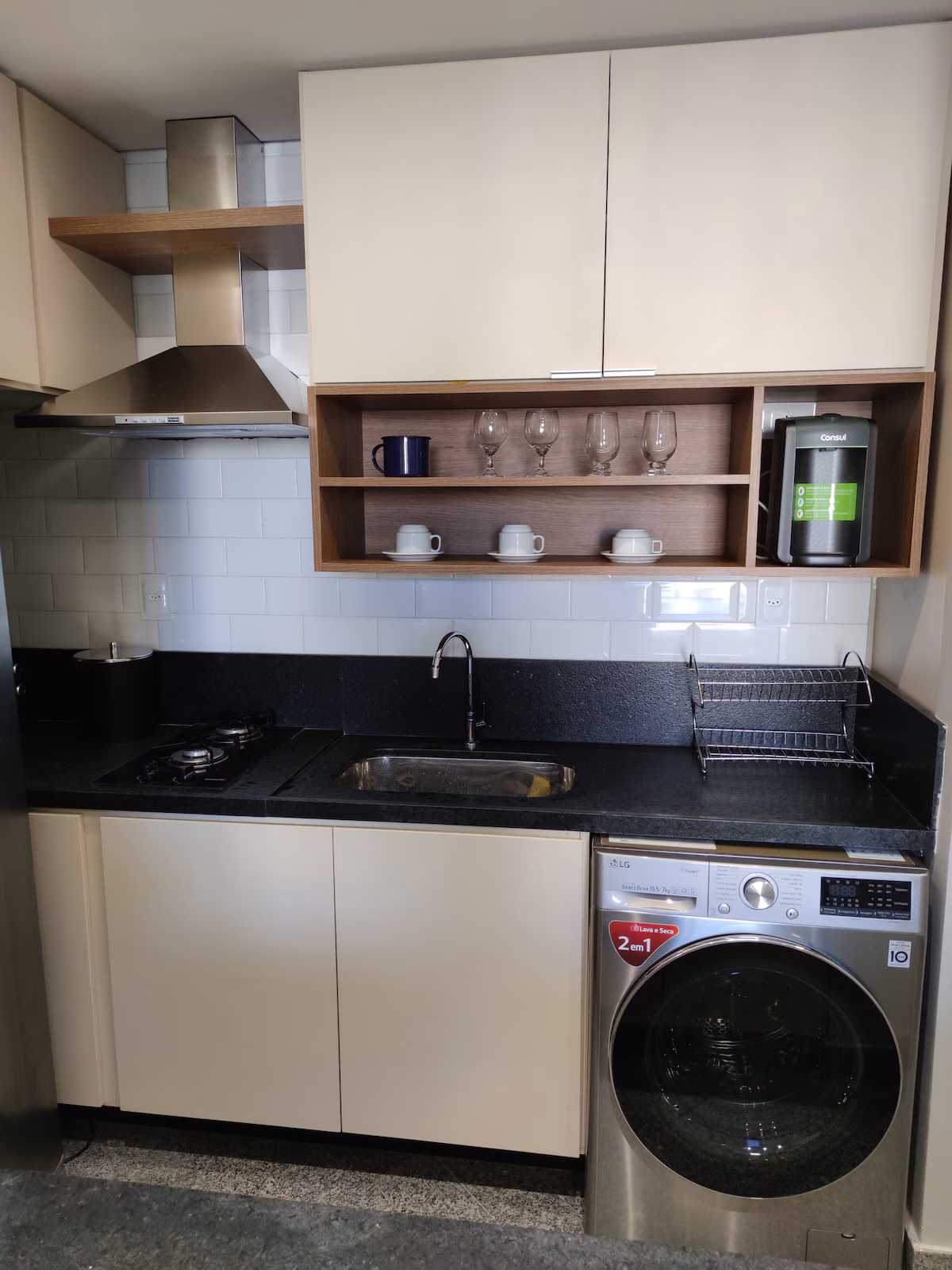 Flat/Apt 1 Qto Completo Savassi #4