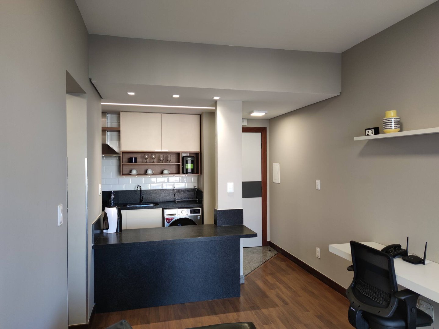 1 Bedroom Flat Savassi #4