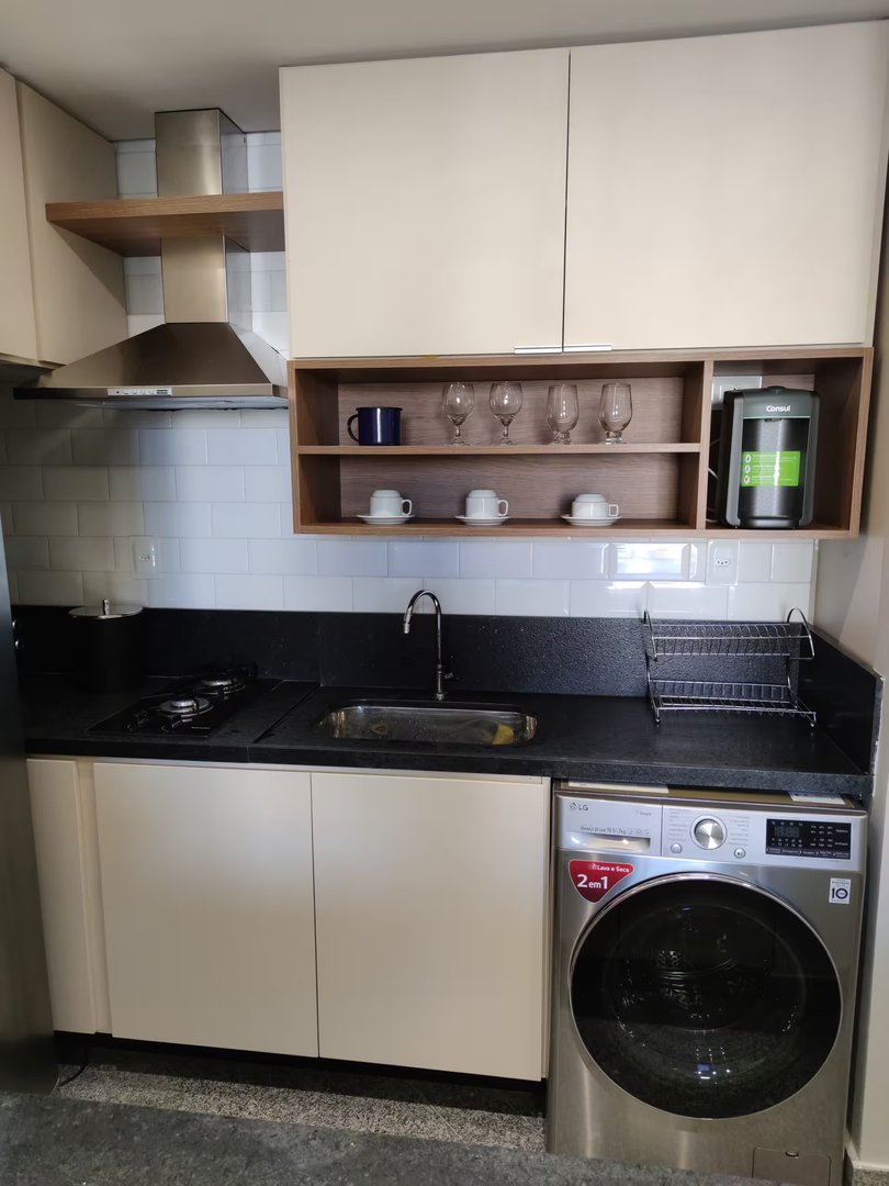 1 Bedroom Flat Savassi #4